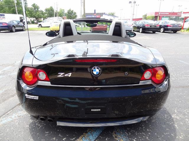 BMW Z4 2004 photo 18