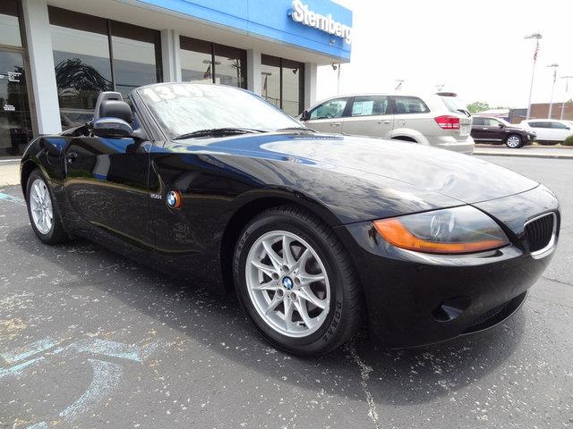 BMW Z4 2004 photo 19