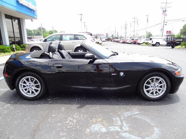 BMW Z4 2004 photo 20