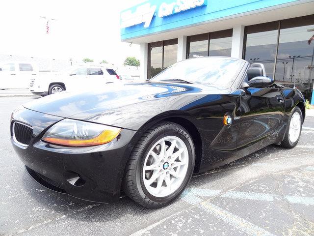 BMW Z4 2004 photo 21