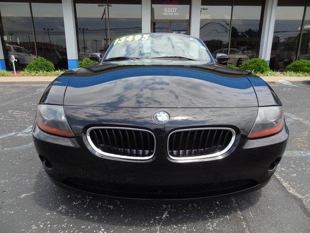 BMW Z4 2004 photo 23