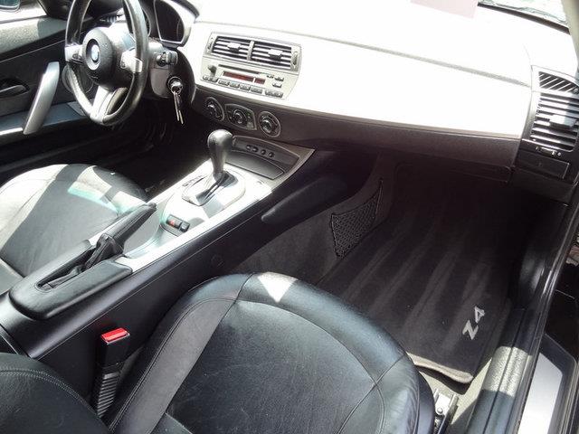 BMW Z4 2004 photo 5