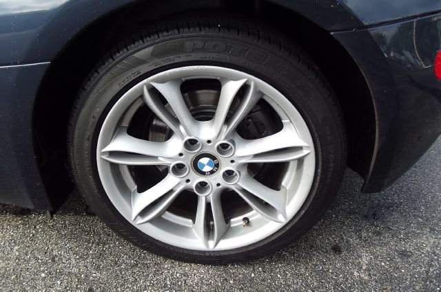 BMW Z4 Lightning Convertible