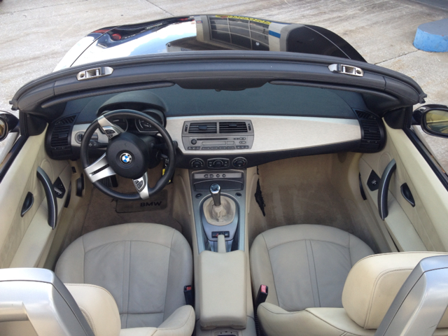 BMW Z4 Lightning Convertible