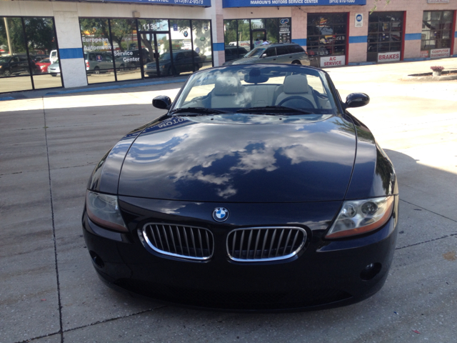 BMW Z4 2004 photo 1
