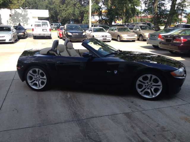 BMW Z4 2004 photo 3