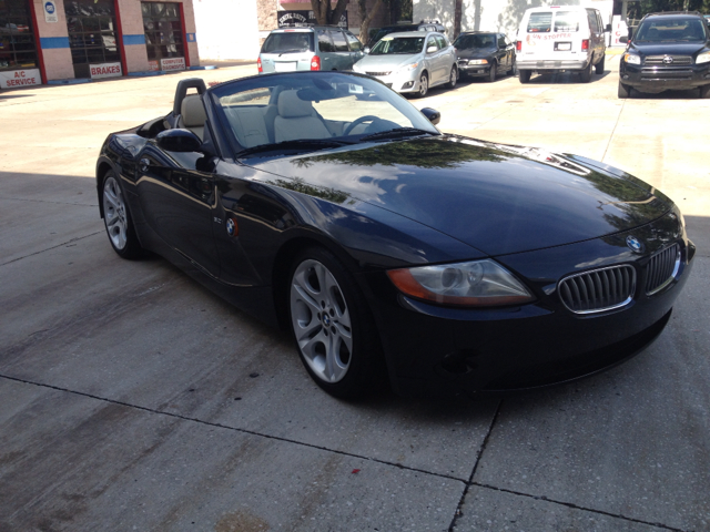 BMW Z4 2004 photo 4