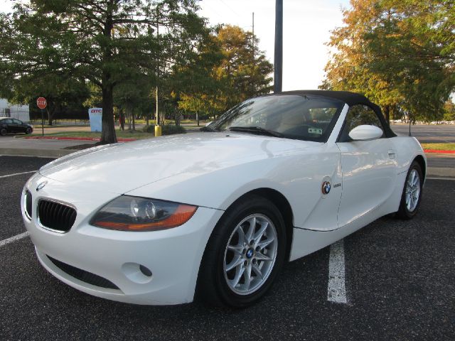 BMW Z4 2004 photo 4