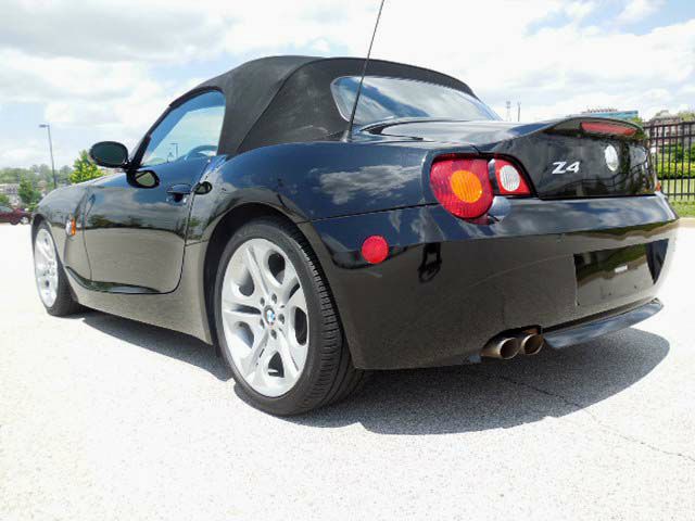 BMW Z4 2004 photo 1