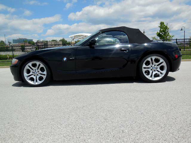 BMW Z4 2004 photo 2