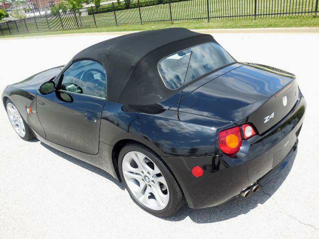 BMW Z4 2004 photo 4