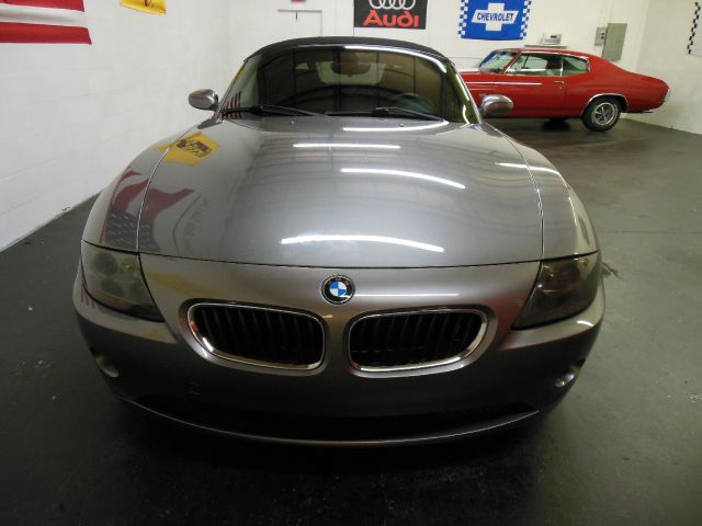 BMW Z4 Lightning Convertible