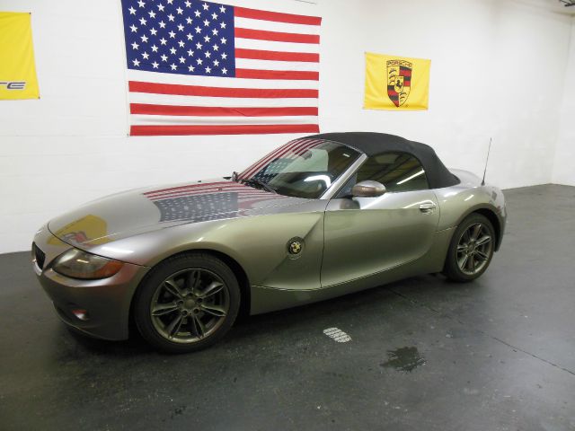 BMW Z4 2004 photo 4
