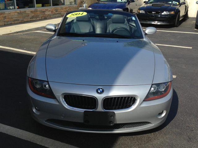 BMW Z4 XLT Convertible