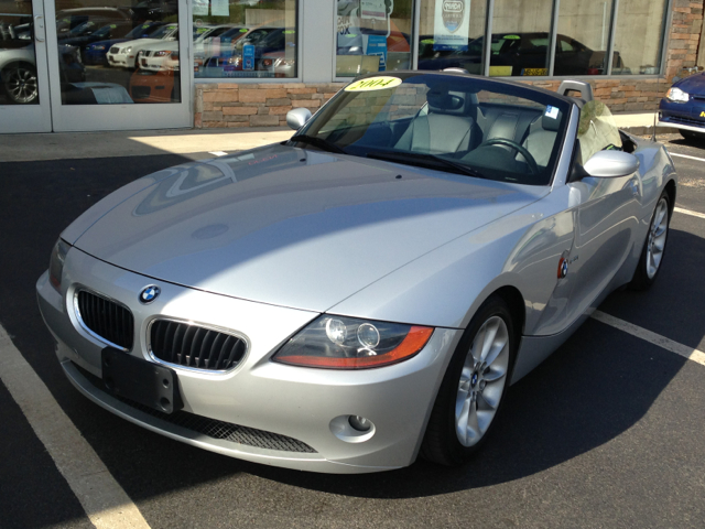 BMW Z4 2004 photo 1