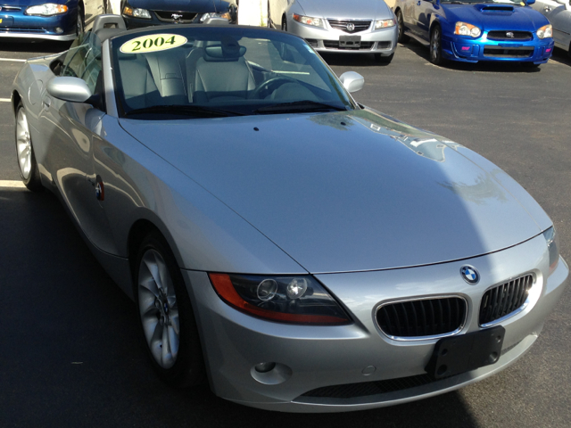 BMW Z4 2004 photo 4