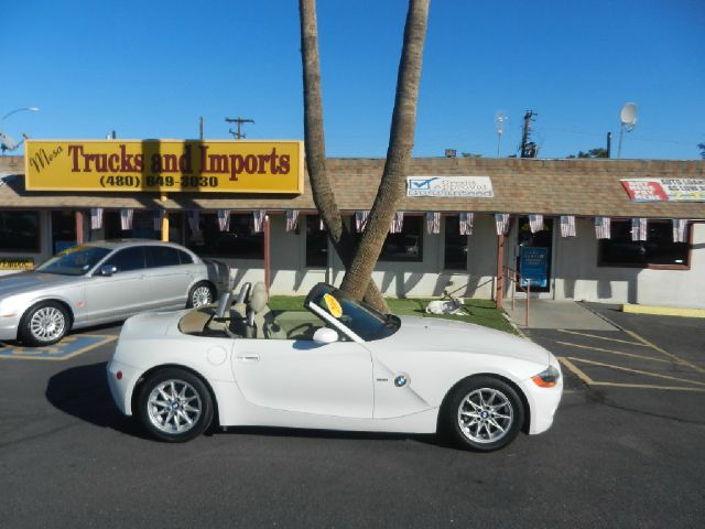 BMW Z4 2004 photo 2