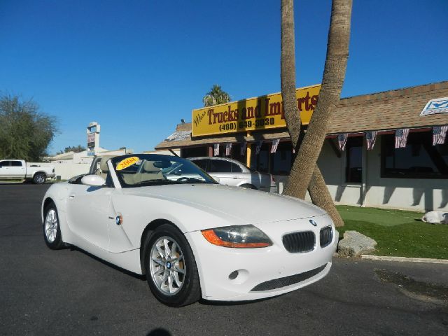BMW Z4 2004 photo 3