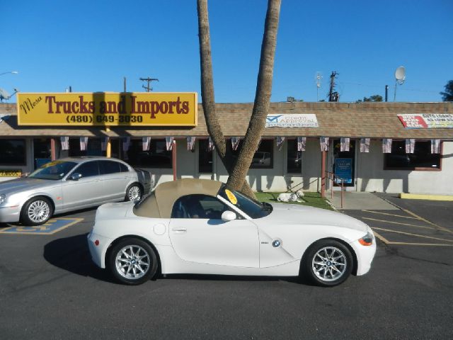 BMW Z4 2004 photo 4