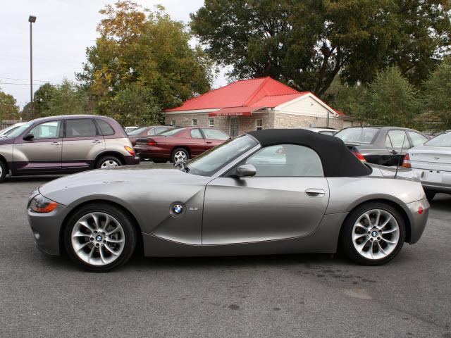 BMW Z4 2004 photo 1