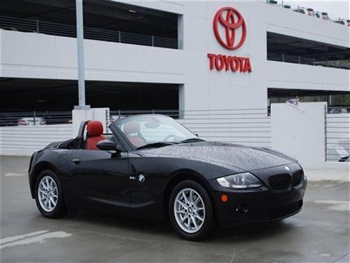 BMW Z4 2005 photo 1