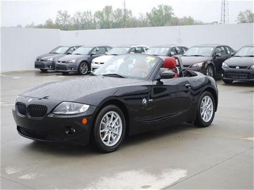 BMW Z4 2005 photo 5