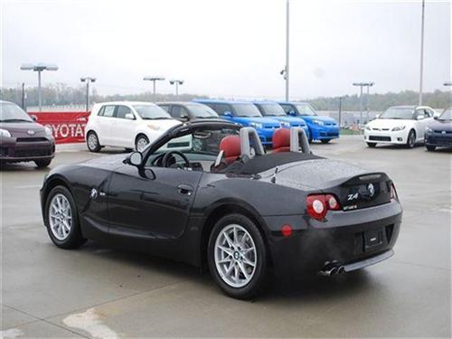 BMW Z4 2005 photo 2