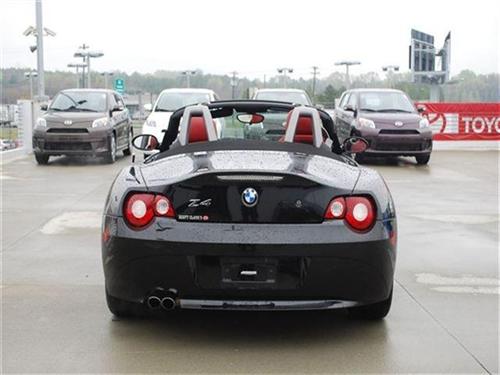 BMW Z4 2005 photo 3
