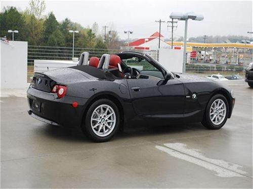 BMW Z4 2005 photo 4