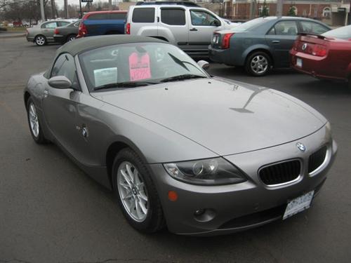 BMW Z4 2005 photo 1