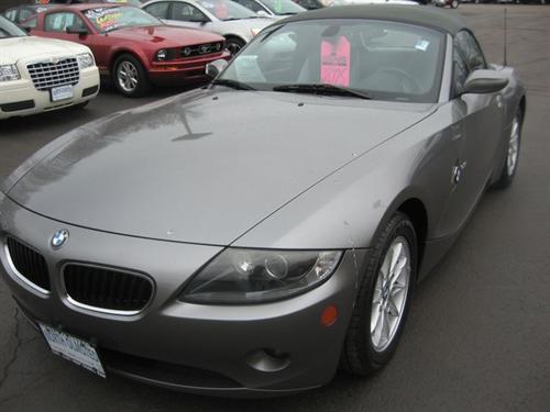 BMW Z4 2005 photo 3
