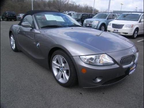 BMW Z4 2005 photo 1