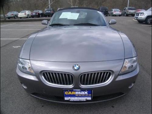BMW Z4 2005 photo 2