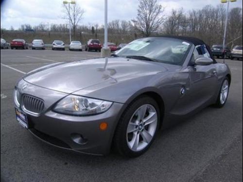 BMW Z4 2005 photo 5
