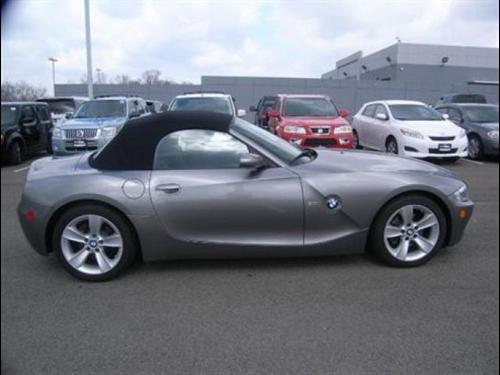 BMW Z4 2005 photo 3
