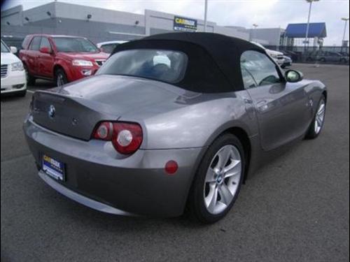 BMW Z4 2005 photo 4