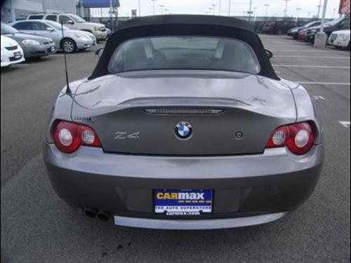 BMW Z4 Marlin Other