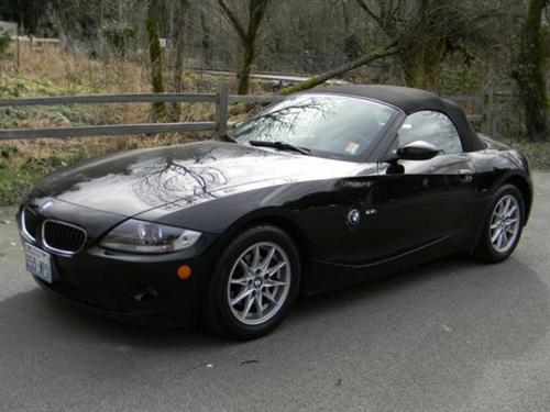 BMW Z4 Marlin Other