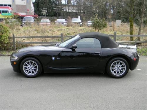 BMW Z4 2005 photo 5