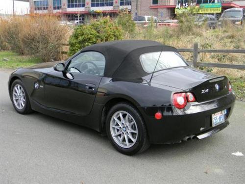 BMW Z4 2005 photo 2