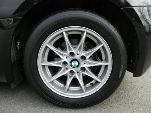BMW Z4 2005 photo 3