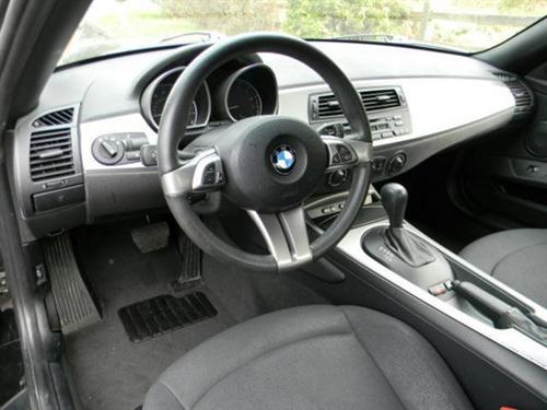 BMW Z4 2005 photo 4