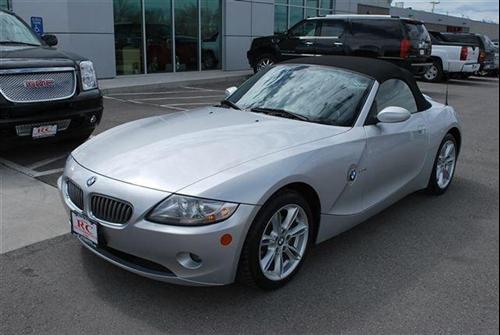 BMW Z4 2005 photo 1