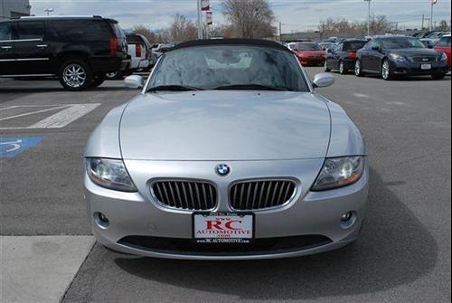 BMW Z4 2005 photo 3
