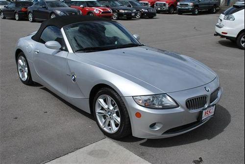 BMW Z4 2005 photo 4