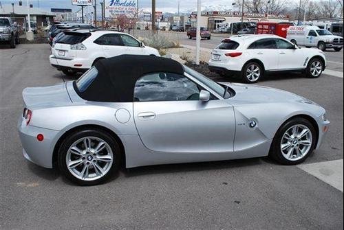 BMW Z4 2005 photo 2