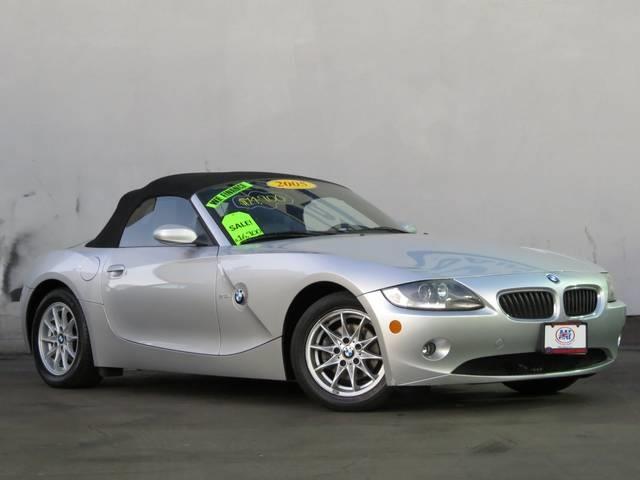 BMW Z4 2005 photo 2