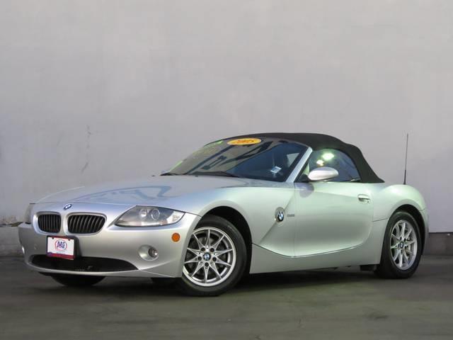 BMW Z4 2005 photo 4