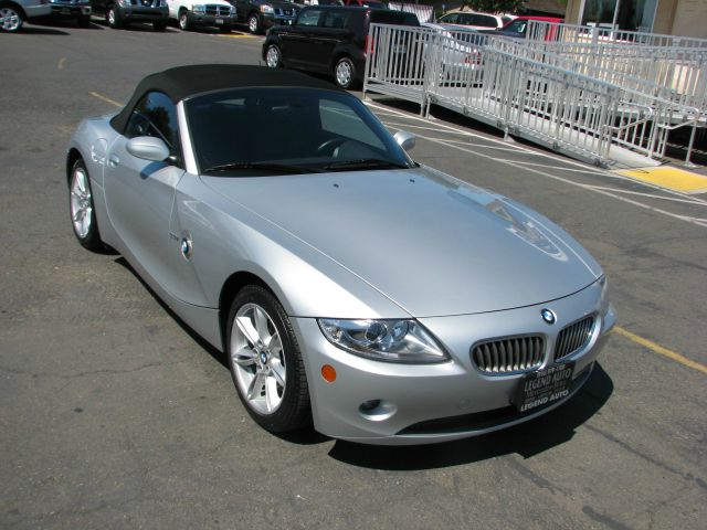 BMW Z4 Lightning Convertible