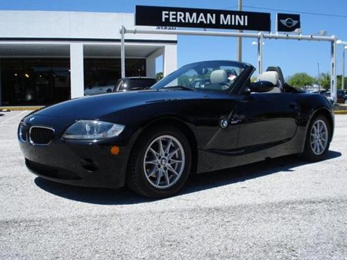 BMW Z4 Marlin Other